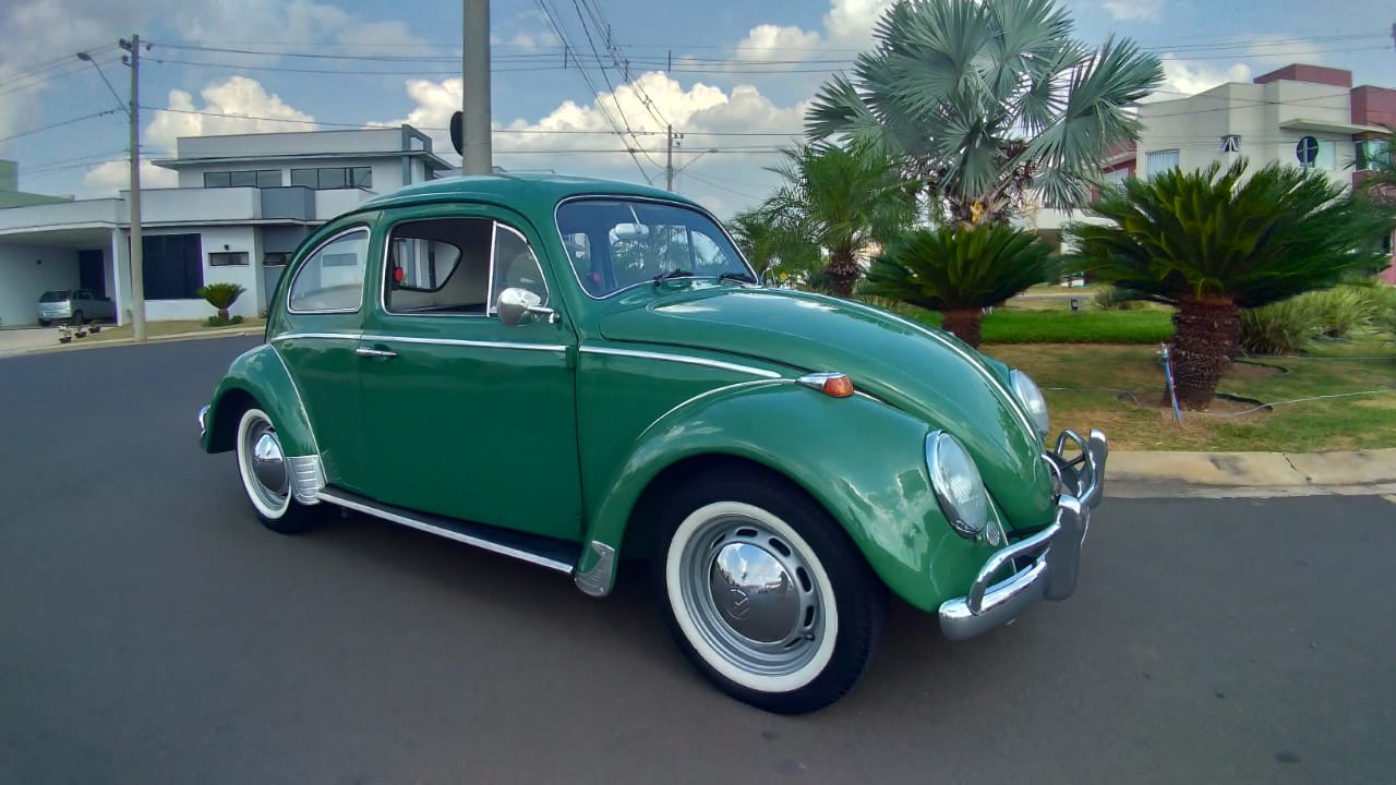 FUSCA 1300