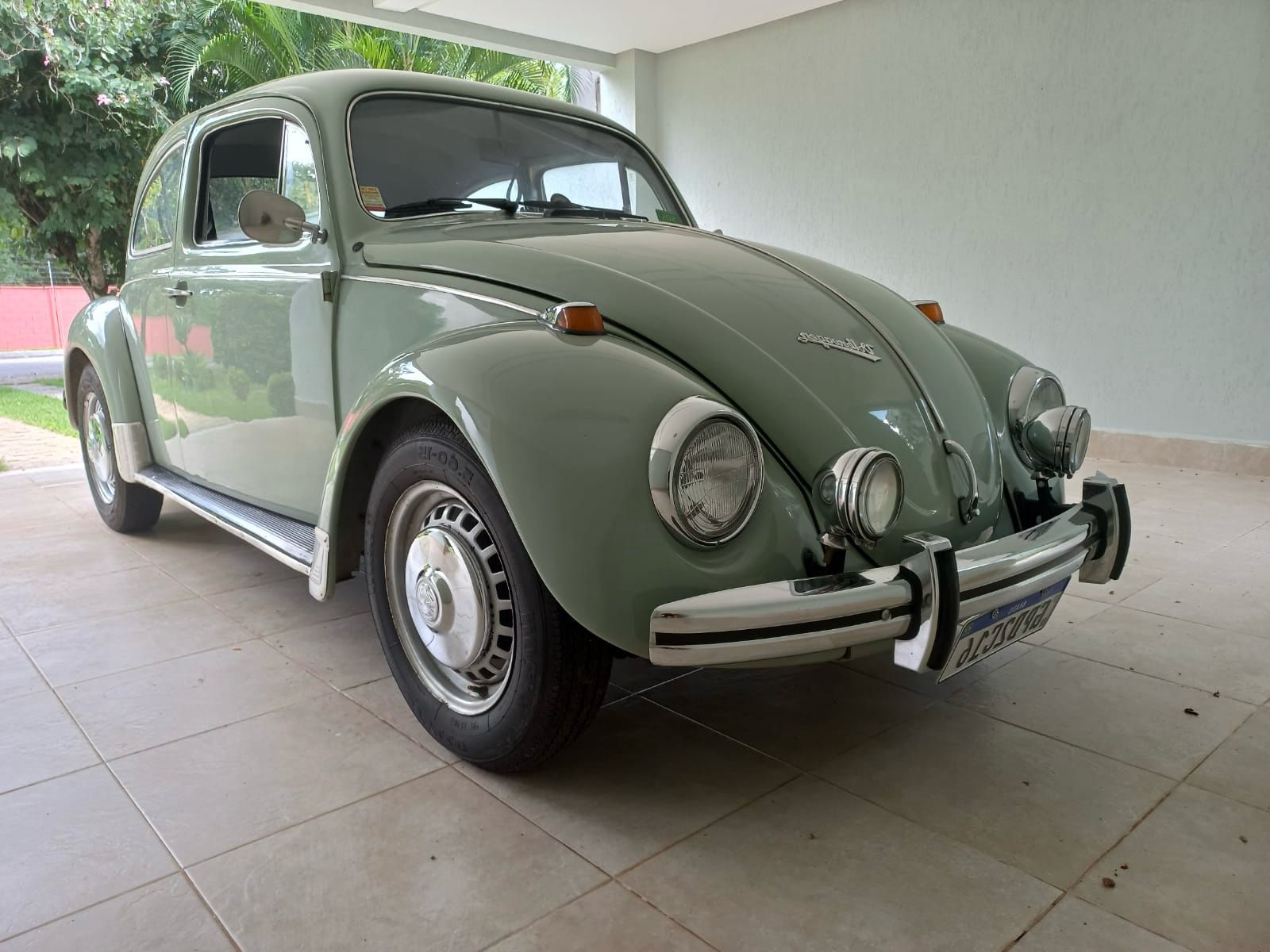 Fusca 1300L