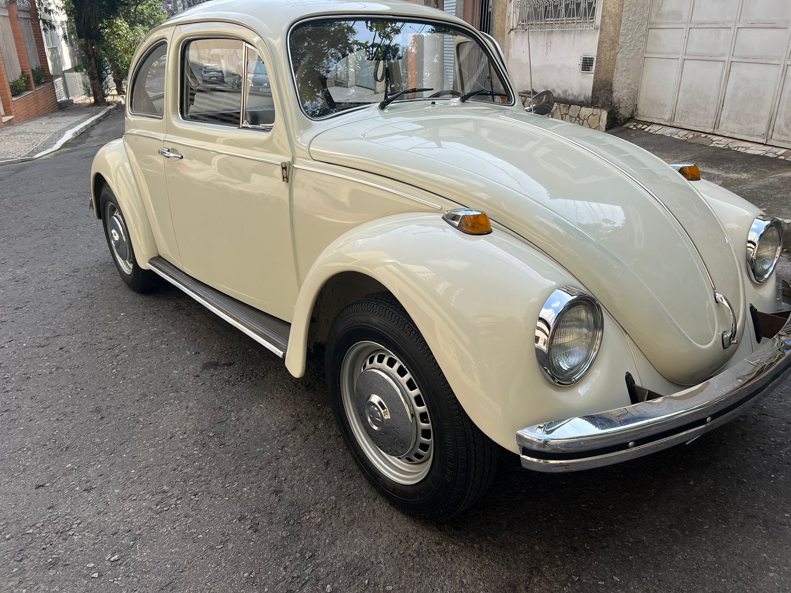 Fusca 1300L