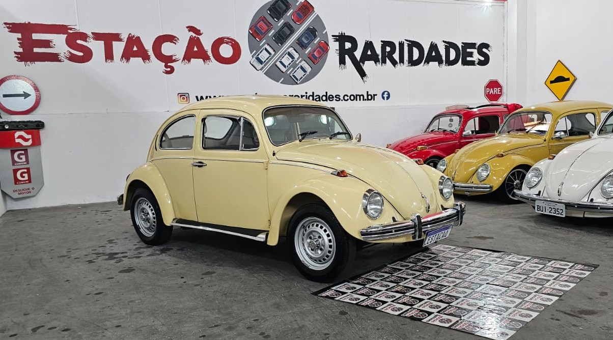 Fusca 1300L