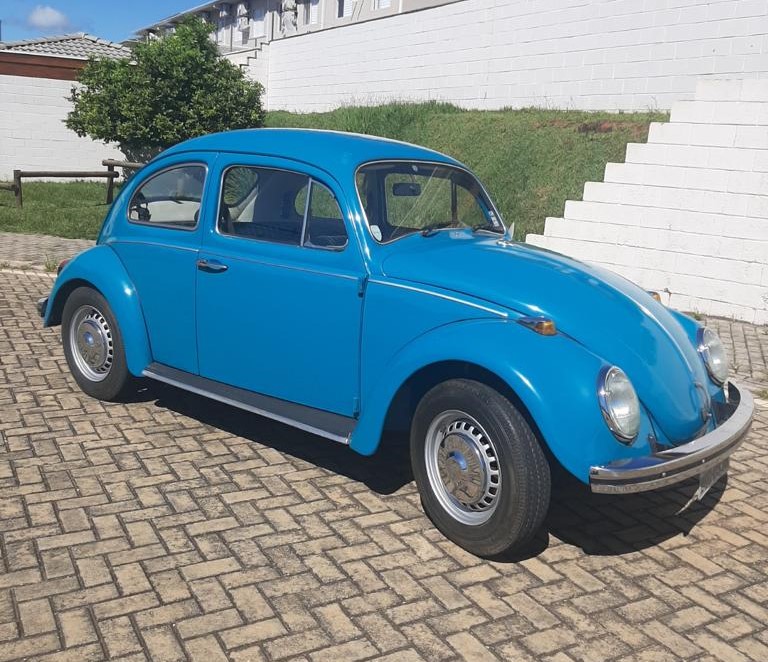 Fusca 1500 Olho de Boi