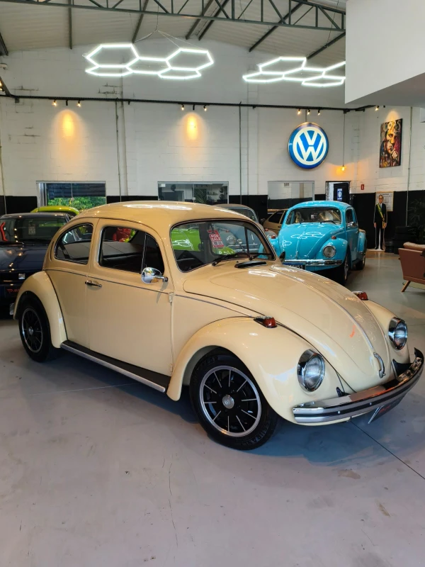 FUSCA 1500