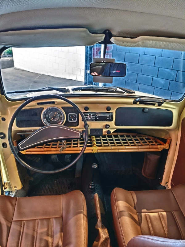FUSCA 1500