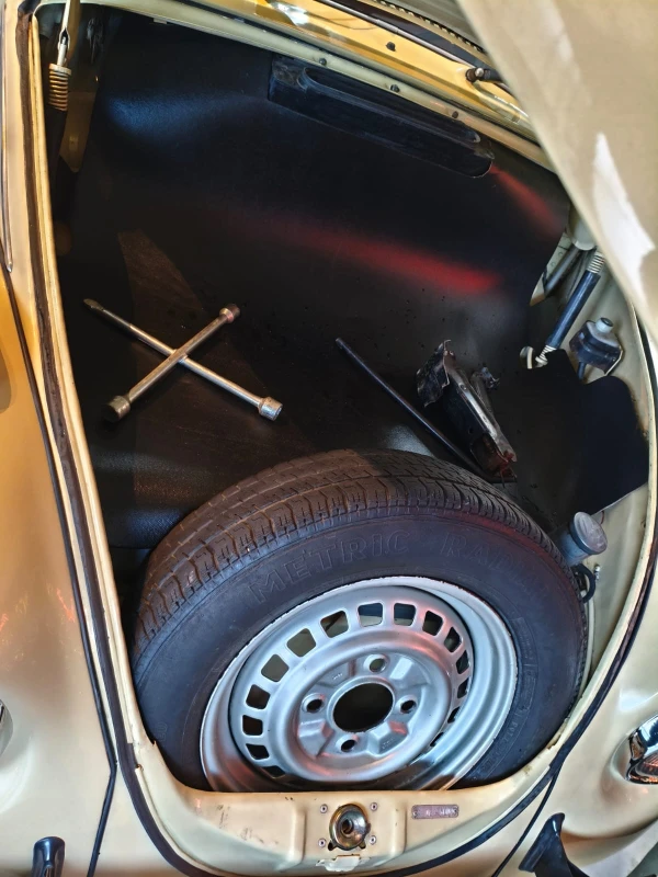 FUSCA 1500