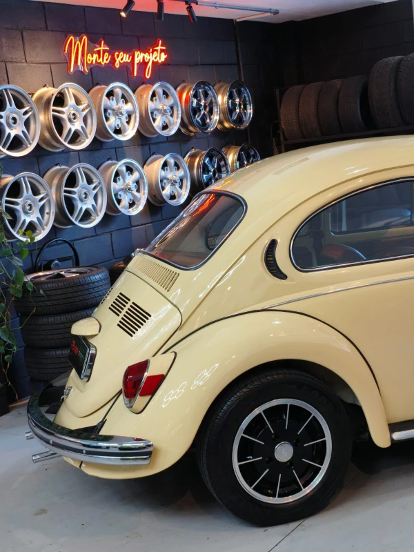 FUSCA 1500