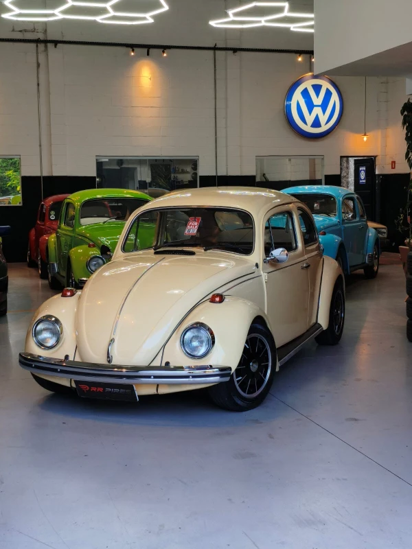 FUSCA 1500