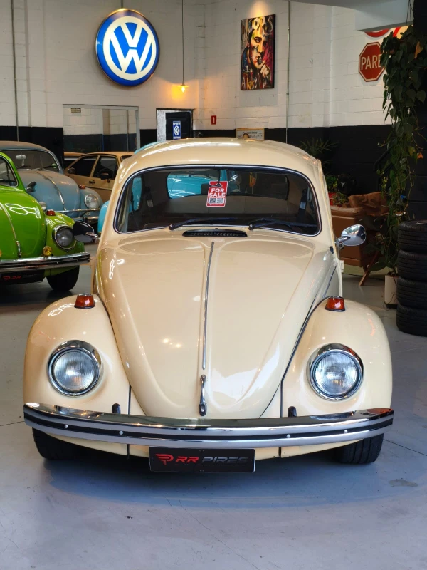 FUSCA 1500