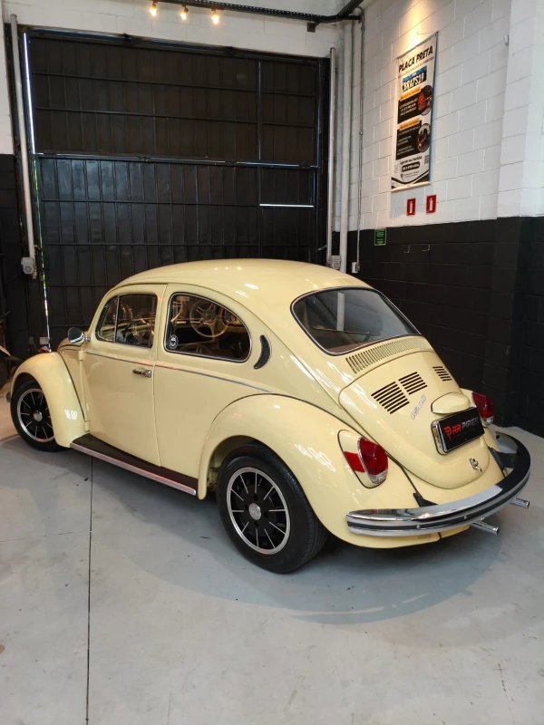 FUSCA 1500