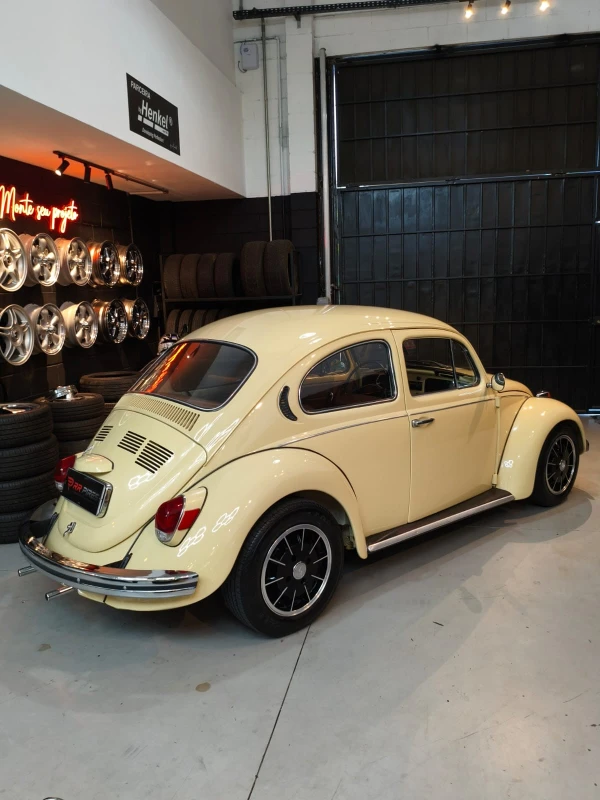 FUSCA 1500