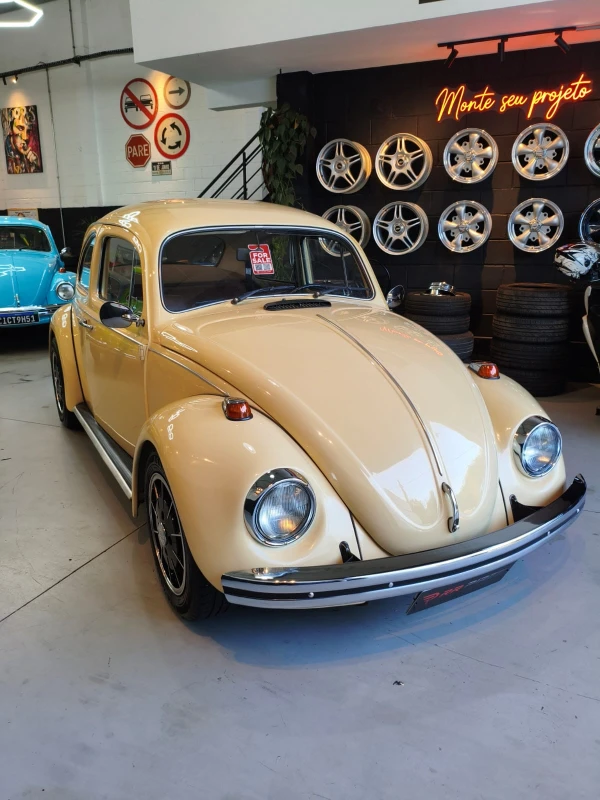 FUSCA 1500
