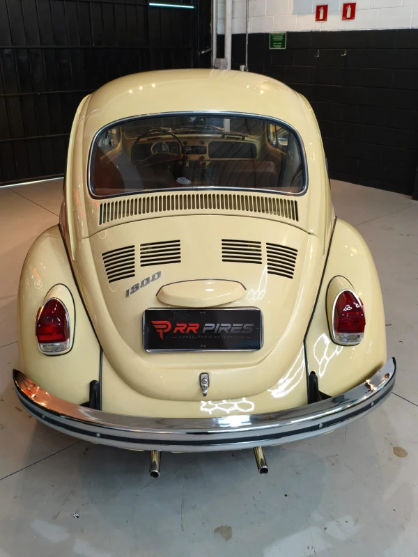 FUSCA 1500