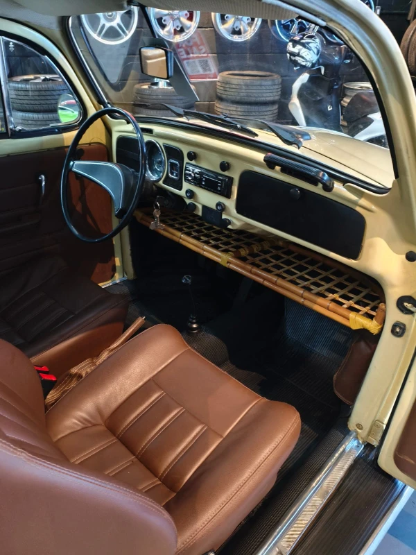 FUSCA 1500