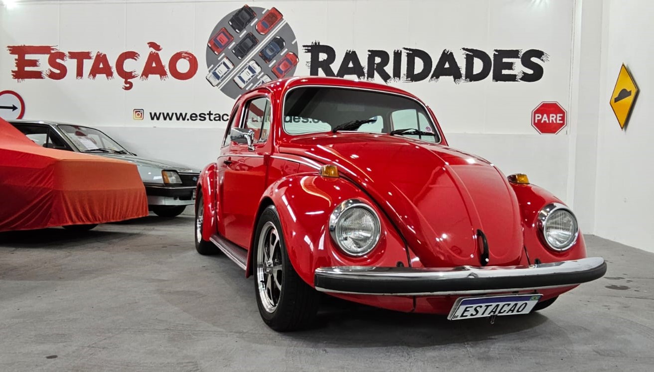 Fusca 1600