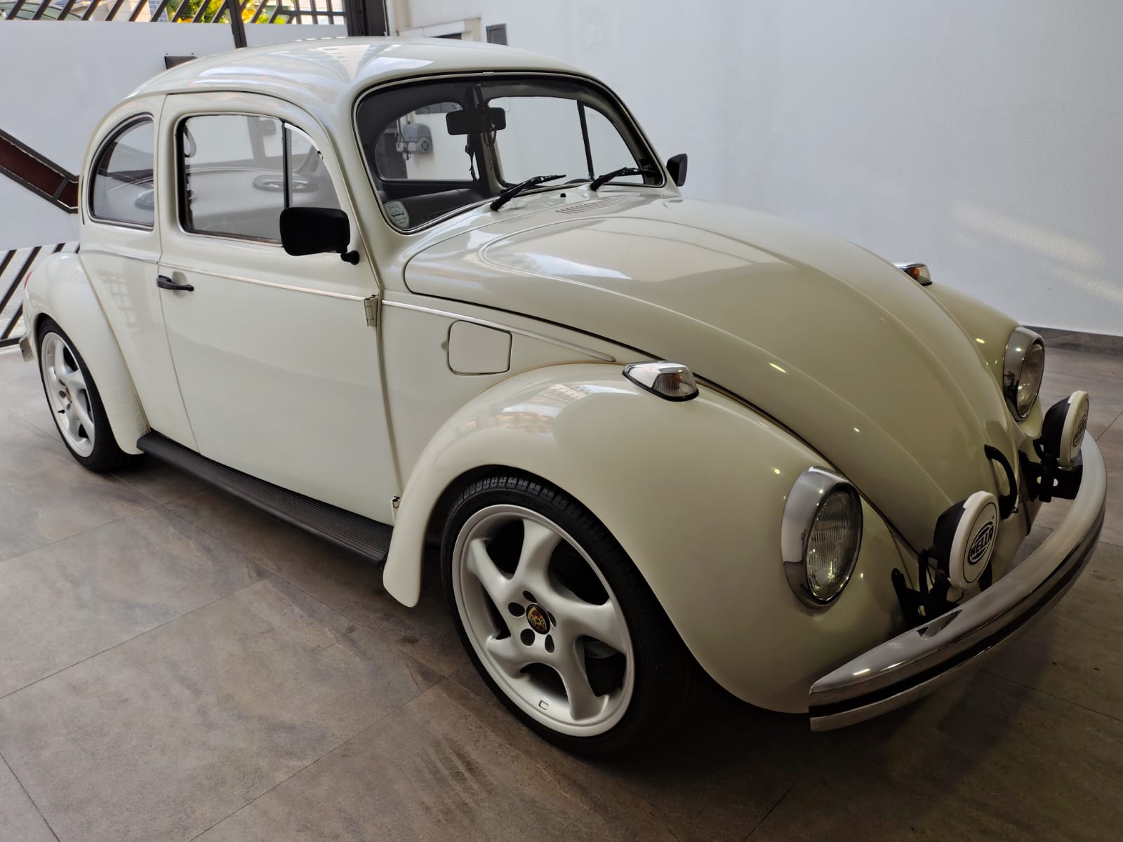FUSCA 1600