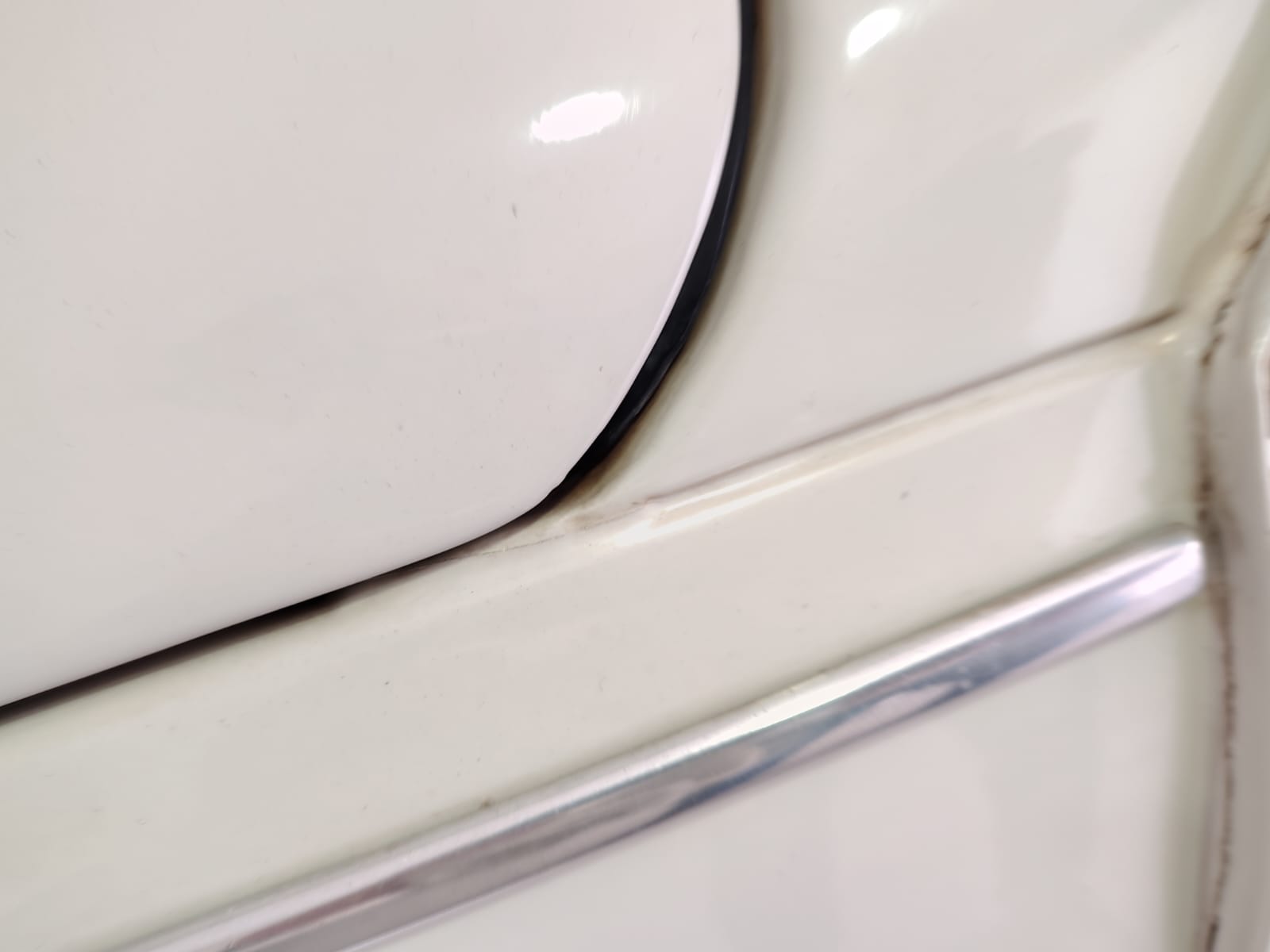 FUSCA 1600