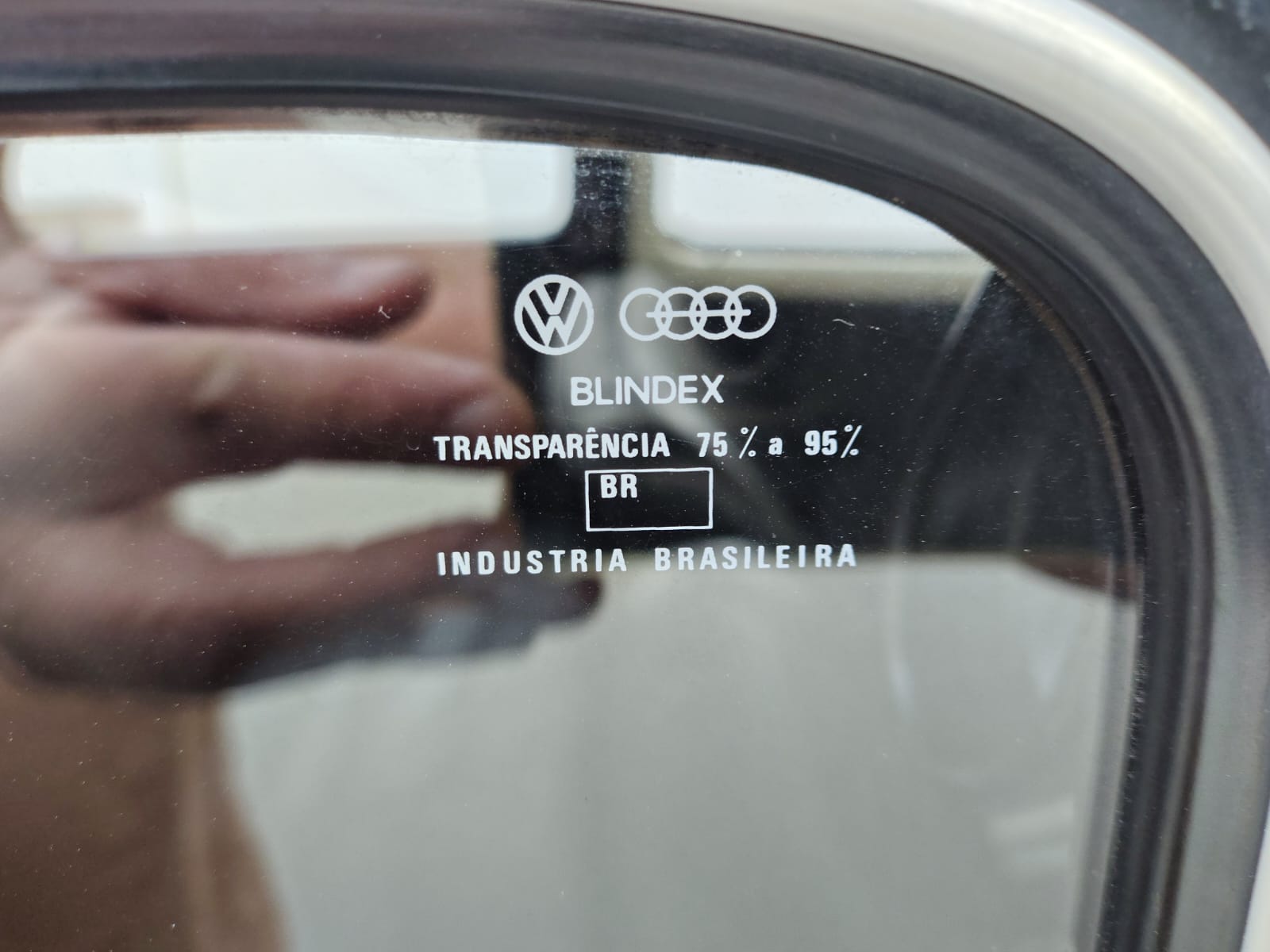 FUSCA 1600