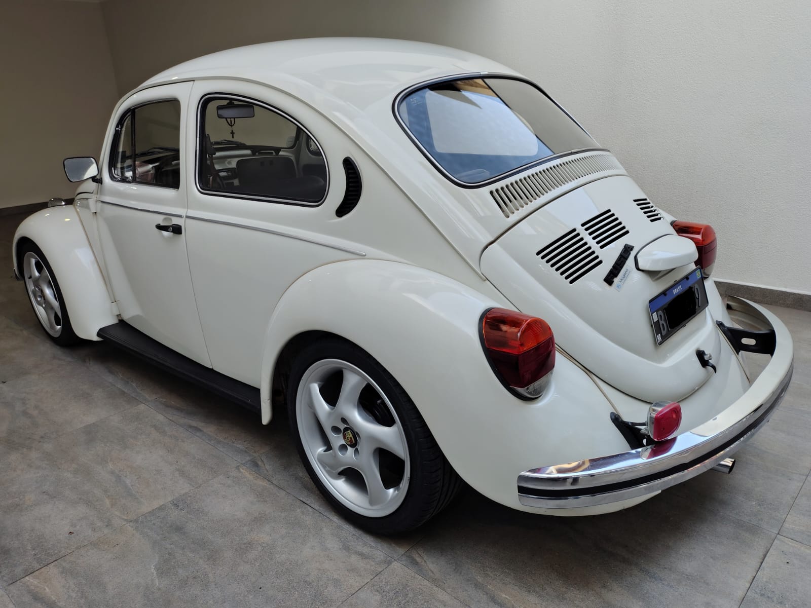 FUSCA 1600