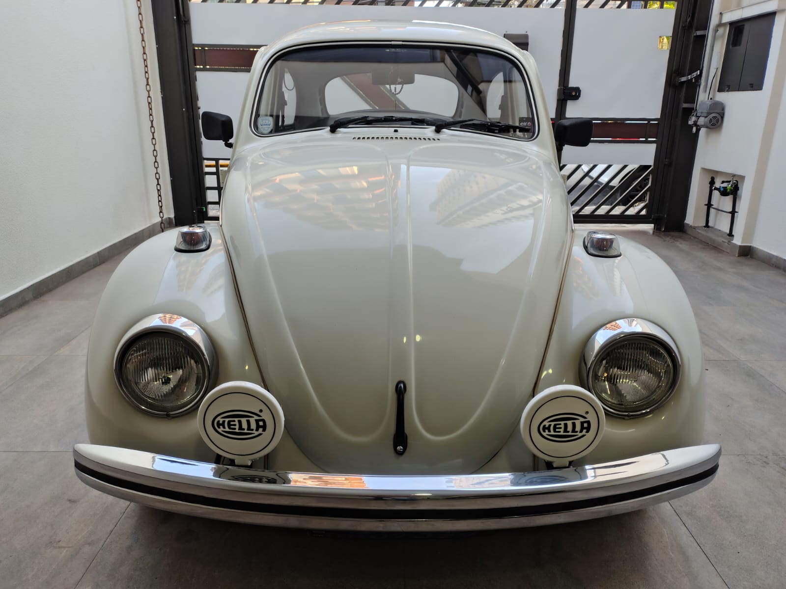FUSCA 1600