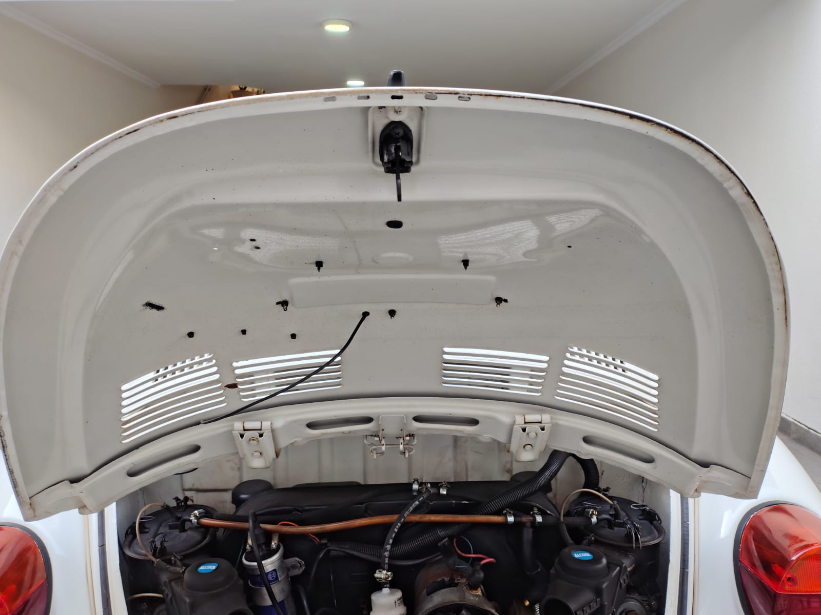FUSCA 1600