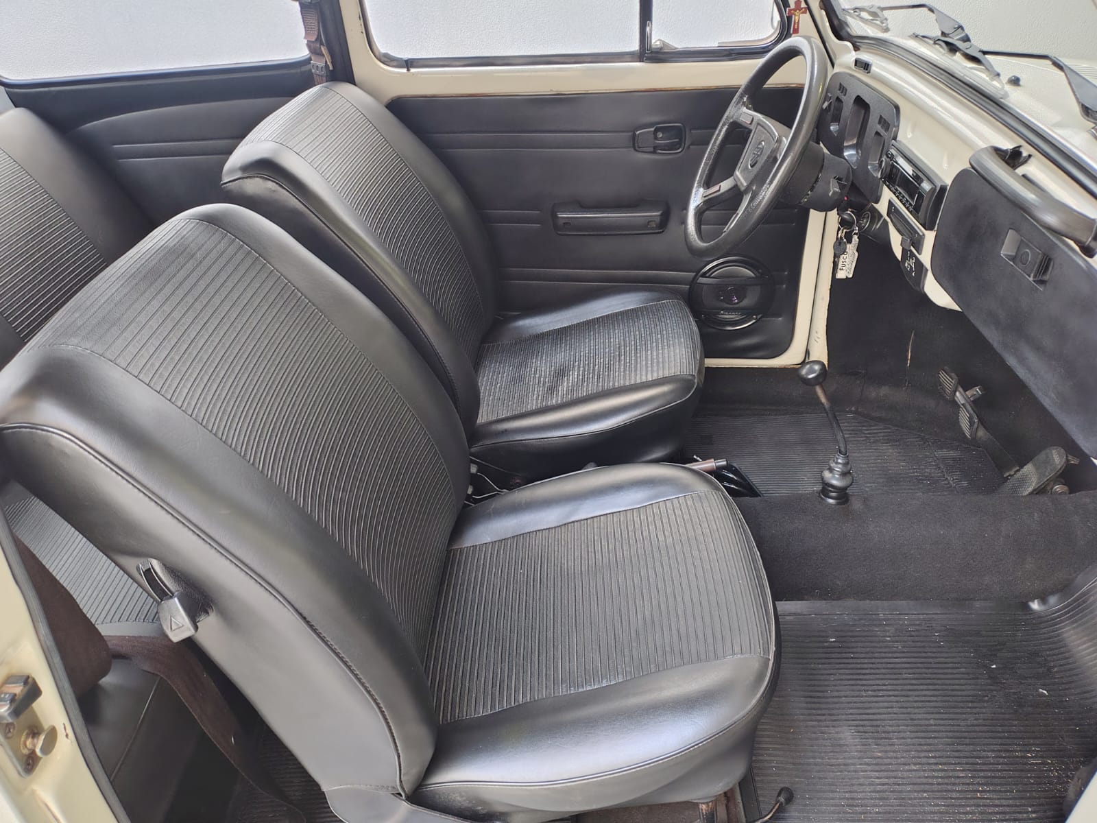 FUSCA 1600