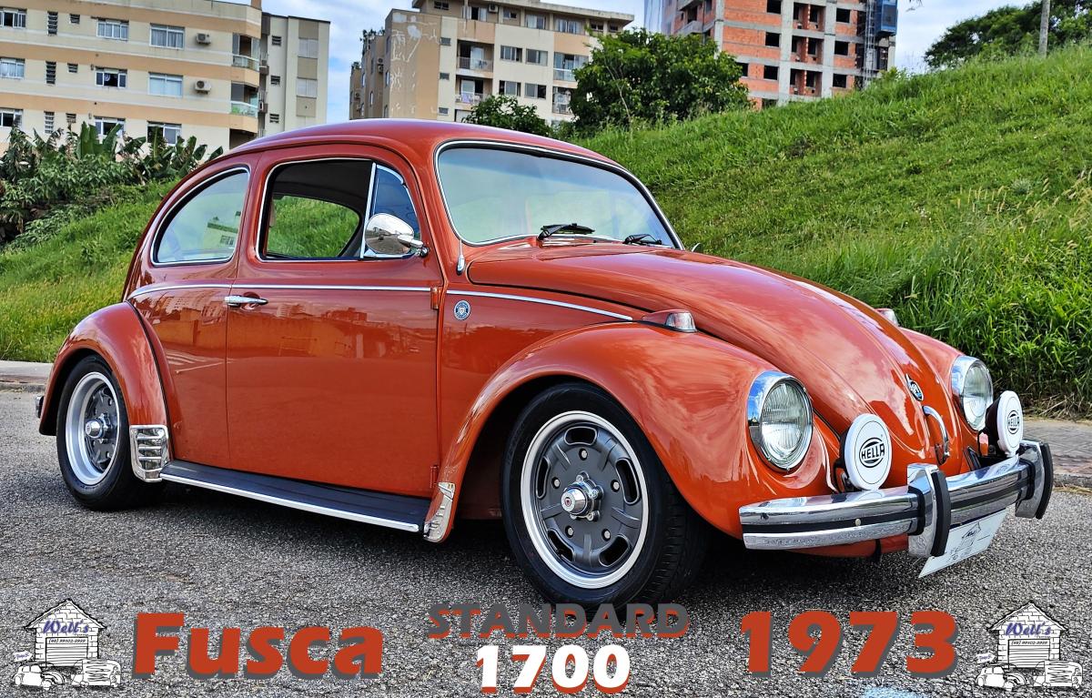 Volkswagen Fusca 1973 1700