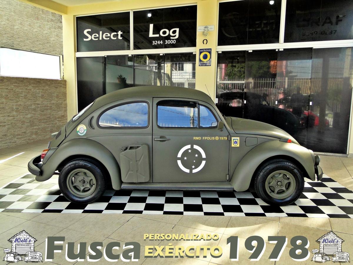 Volkswagen Fusca 1978 