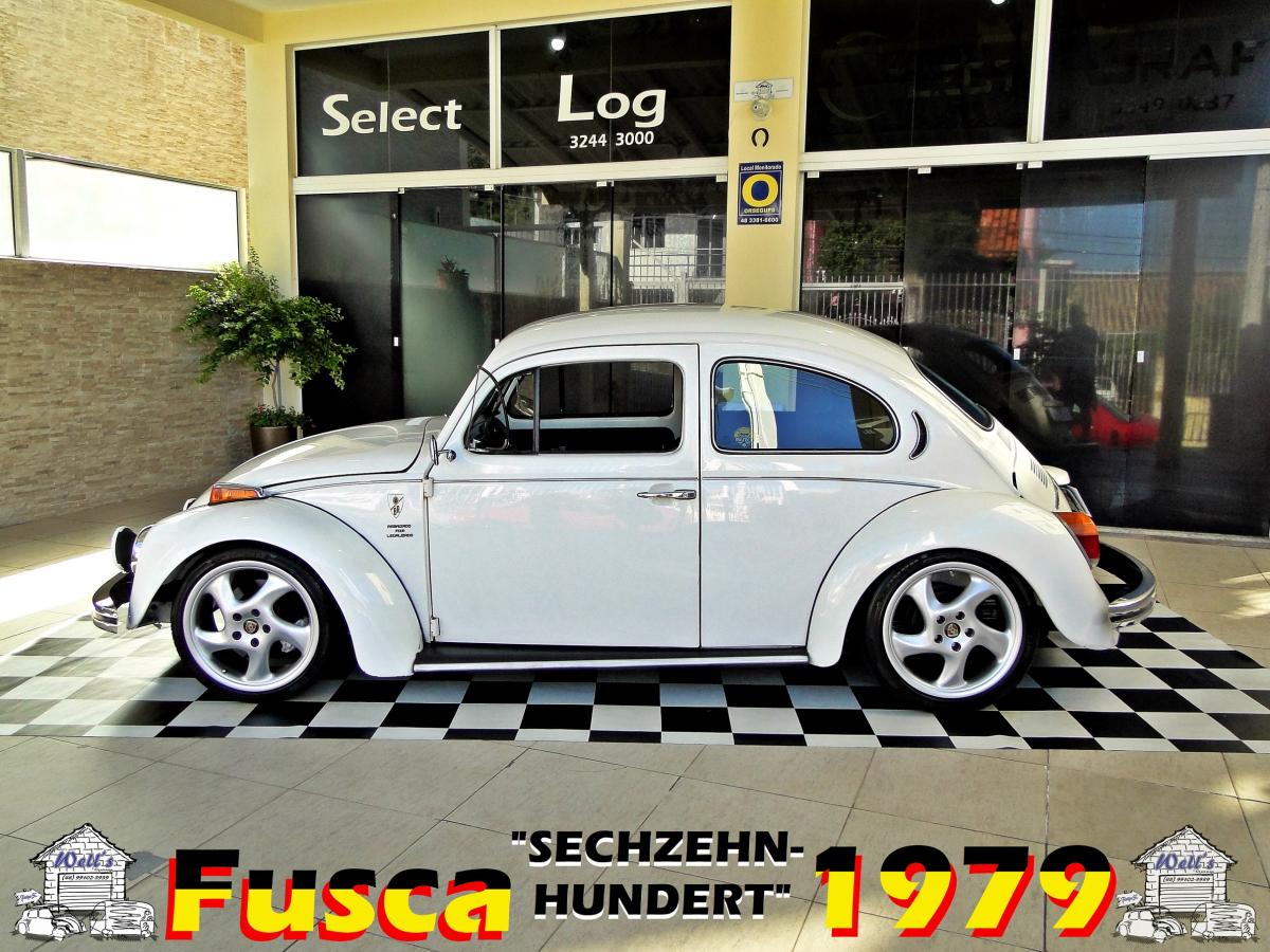 Volkswagen Fusca 1979 