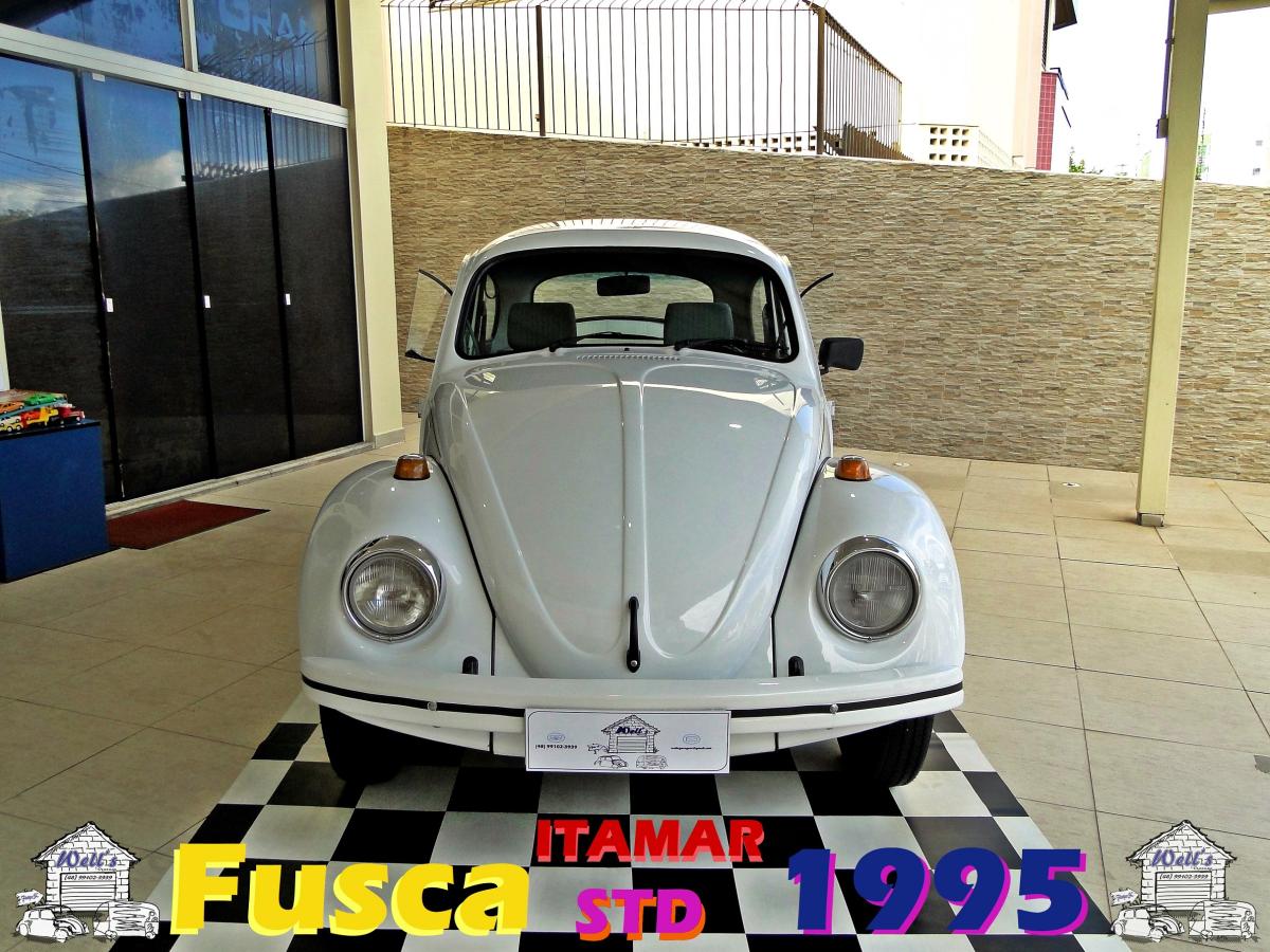 Volkswagen Fusca 1995 Standard