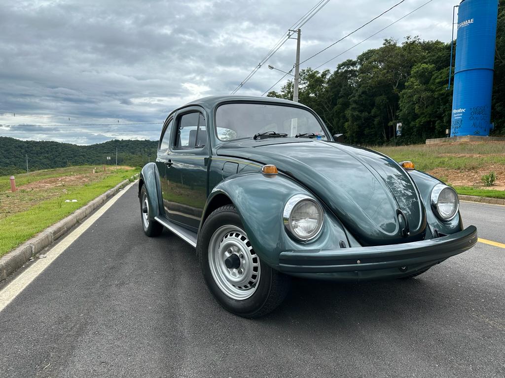 FUSCA ITAMAR