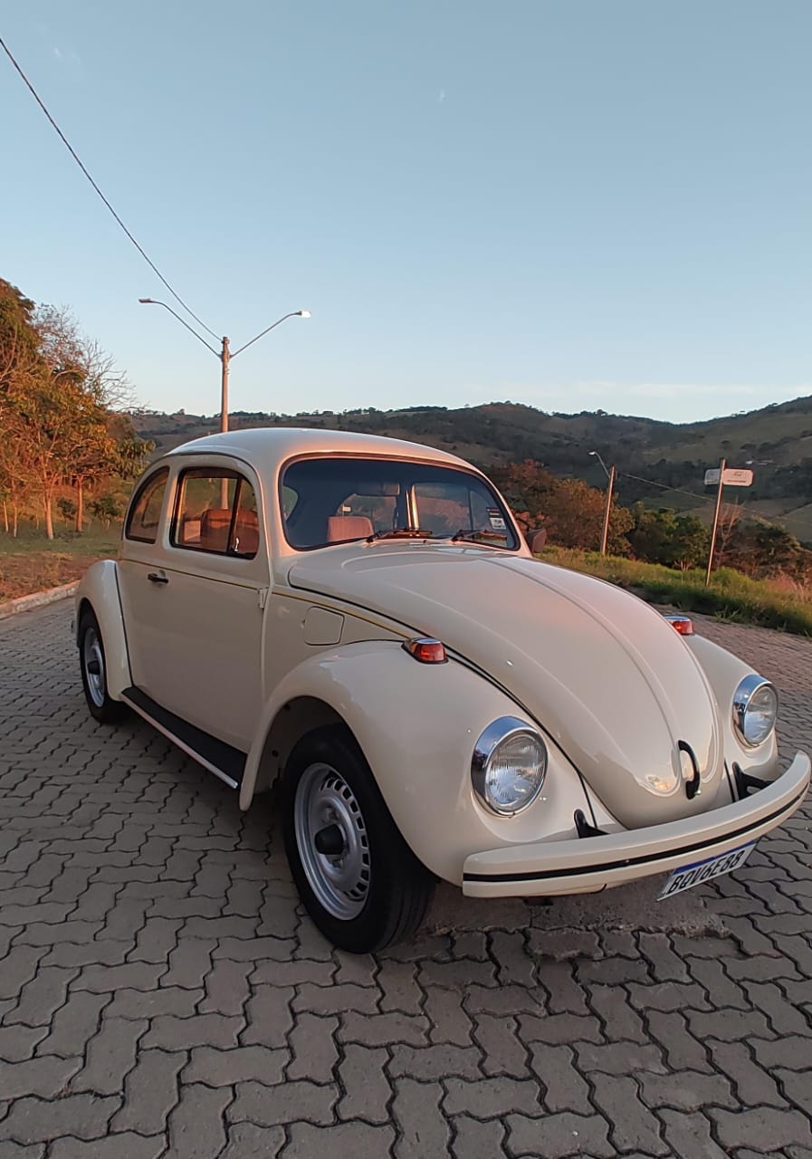 FUSCA ITAMAR 