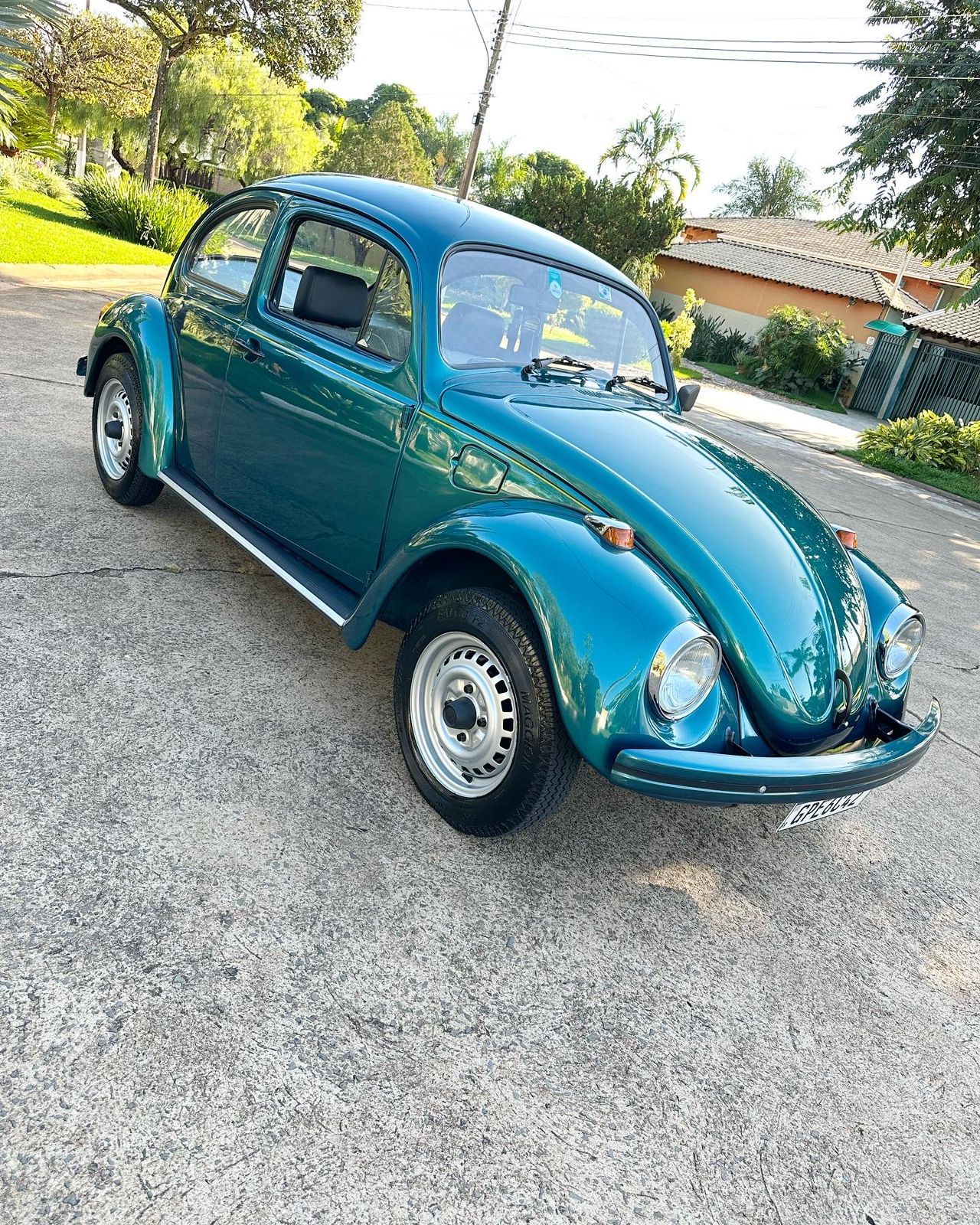 Fusca Itamar