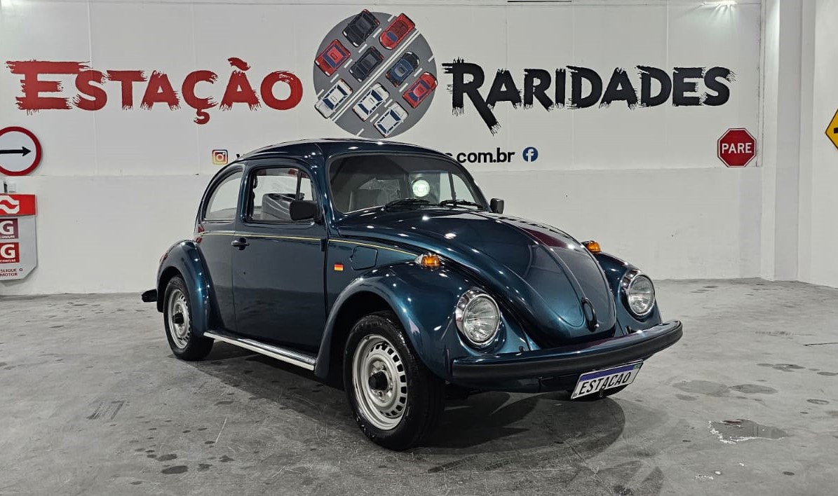 Fusca Itamar