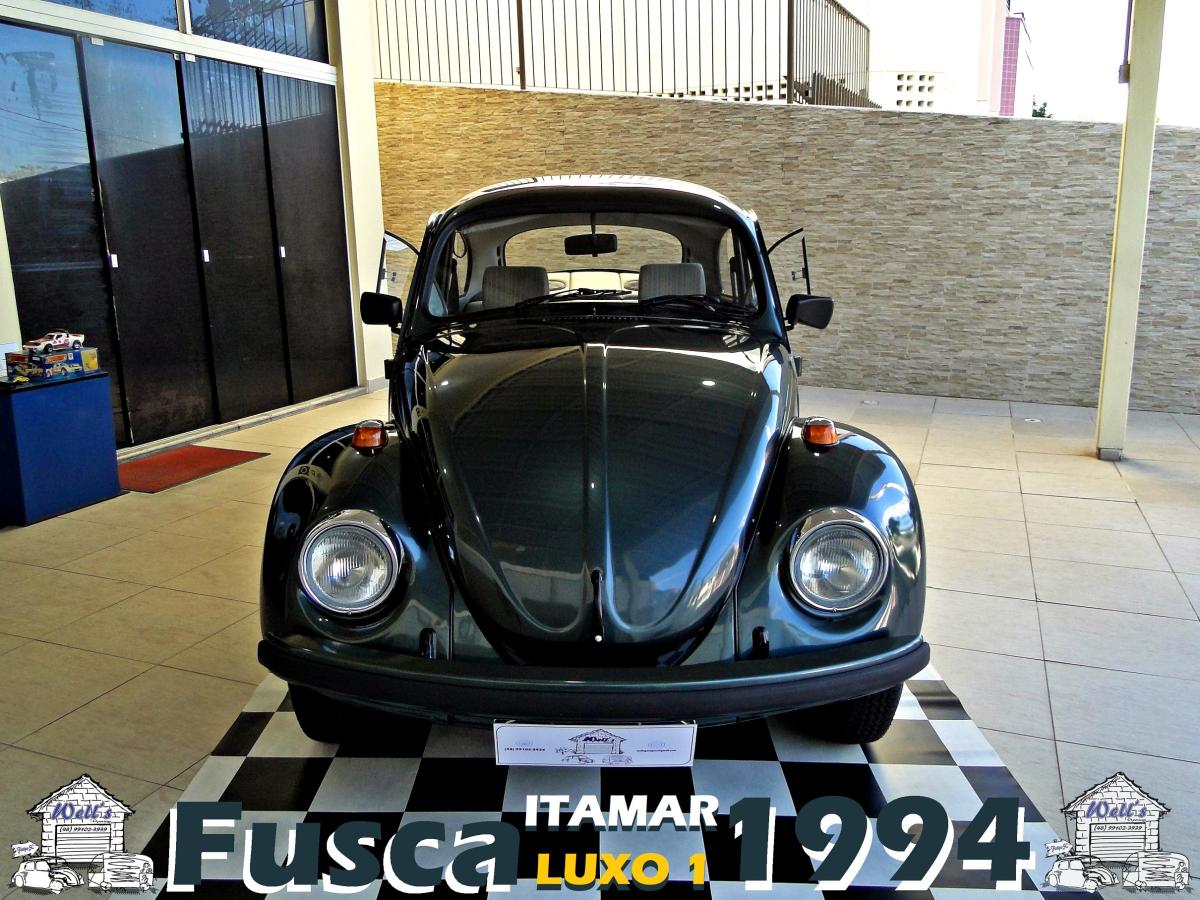 Volkswagen Fusca Luxo 1 1993/1994