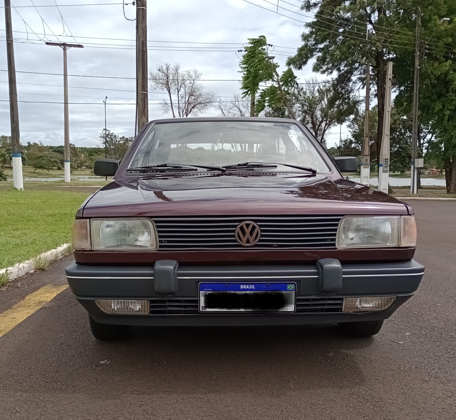 Gol GL 1.8