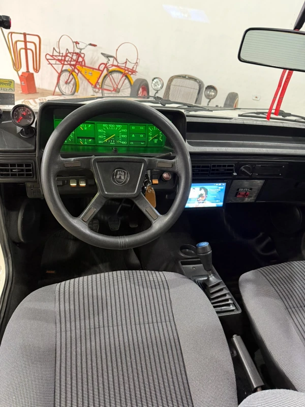 GOL S 1986 COMPLETO