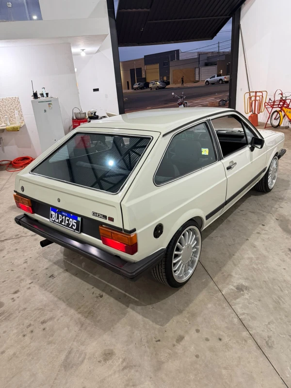 GOL S 1986 COMPLETO