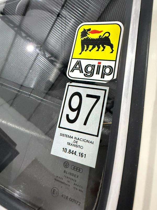 GOL S 1986 COMPLETO