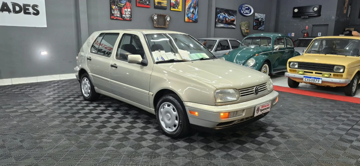 GOLF GL