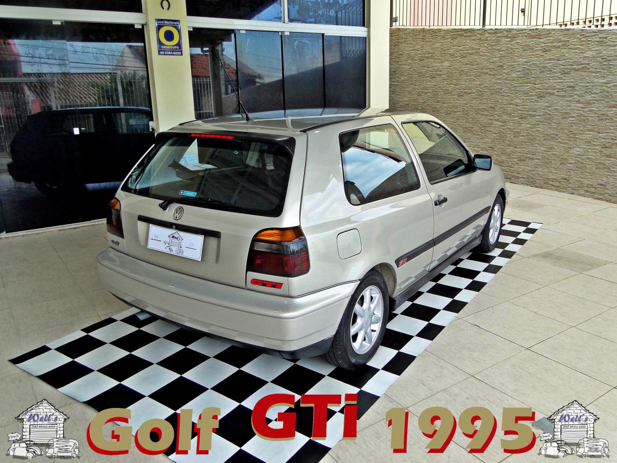 Volkswagen Golf GTi 1995