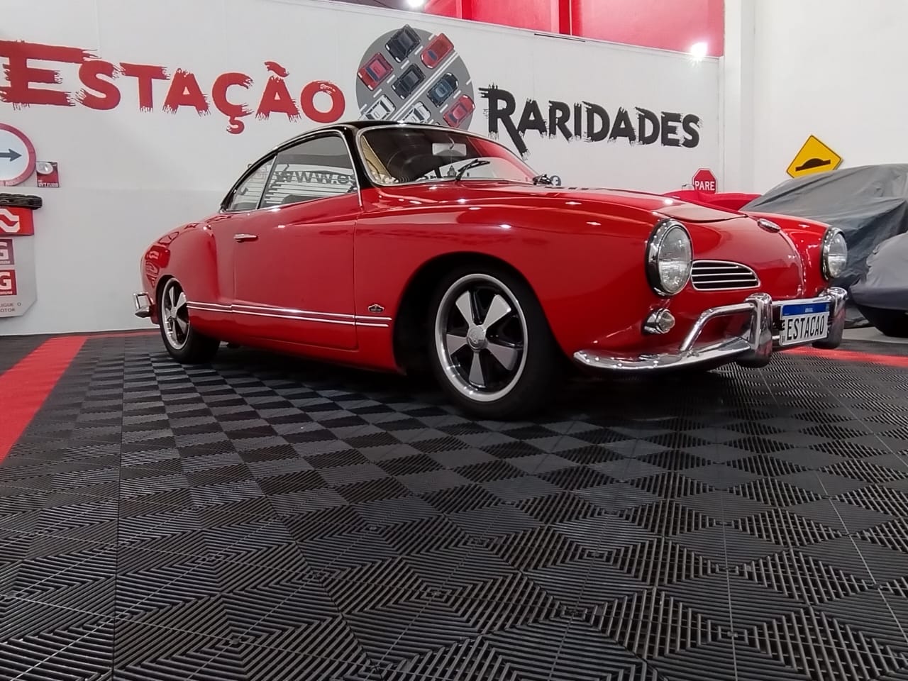 KARMANN GUIA