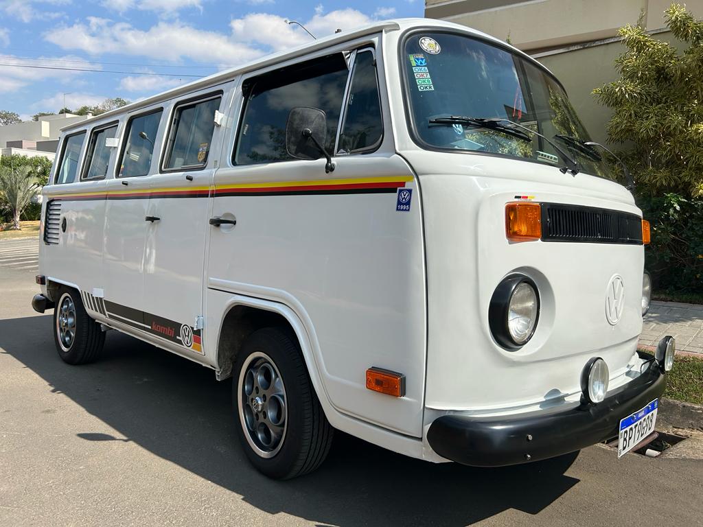 Kombi Clipper