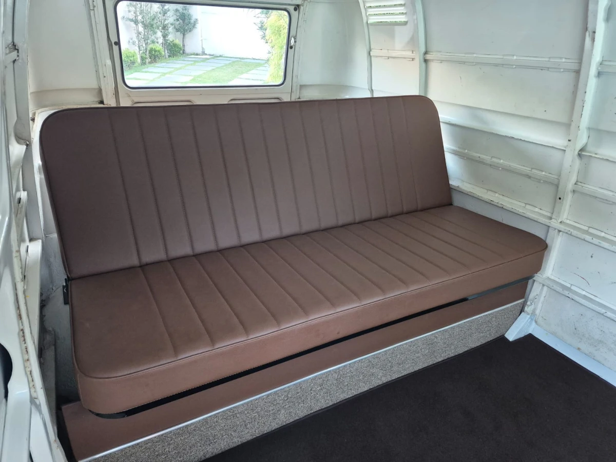 KOMBI FURGÃO