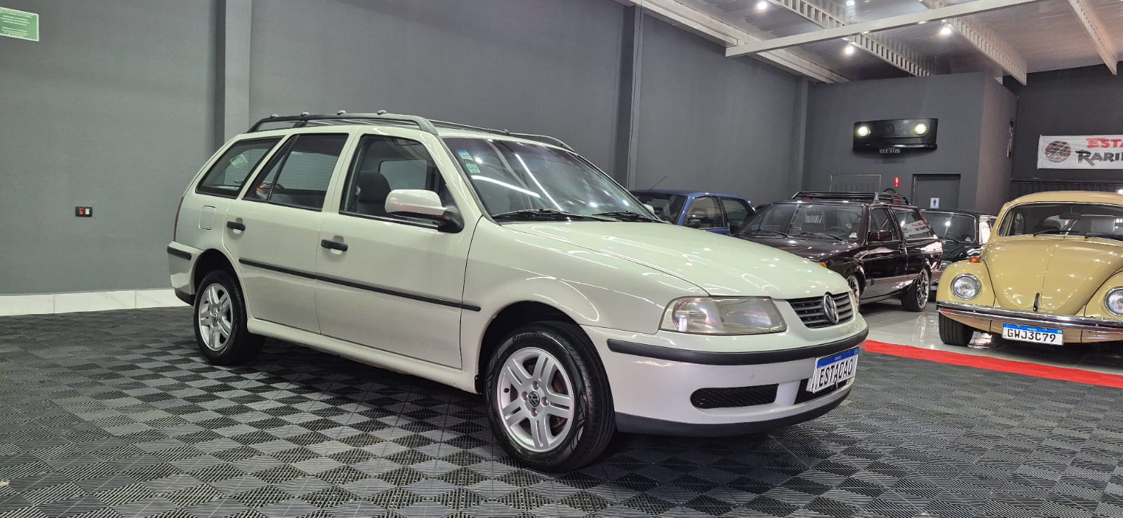 PARATI 1.6
