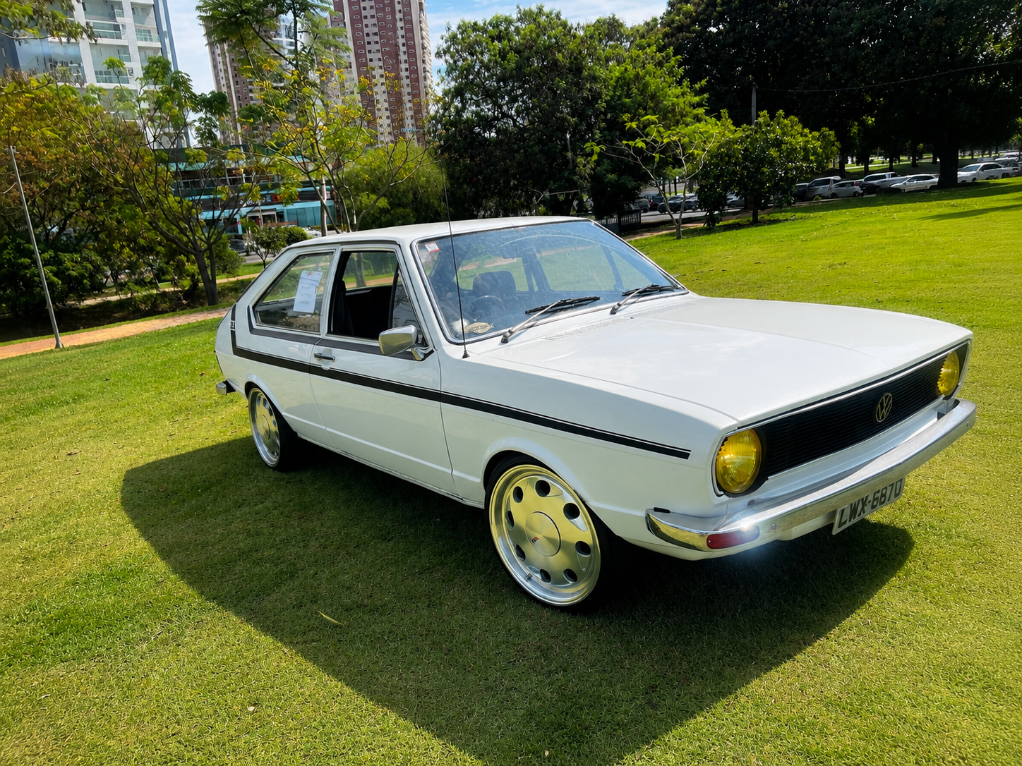 PASSAT LS