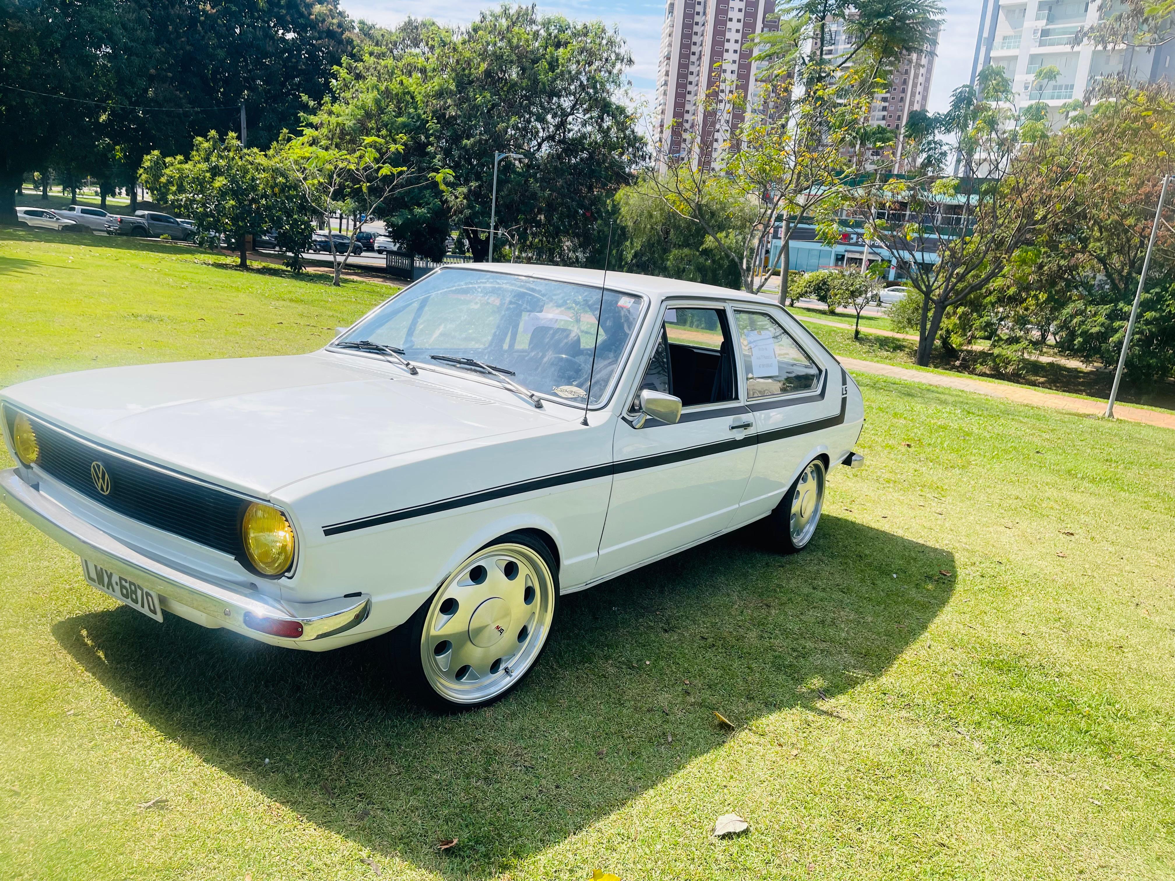 PASSAT LS
