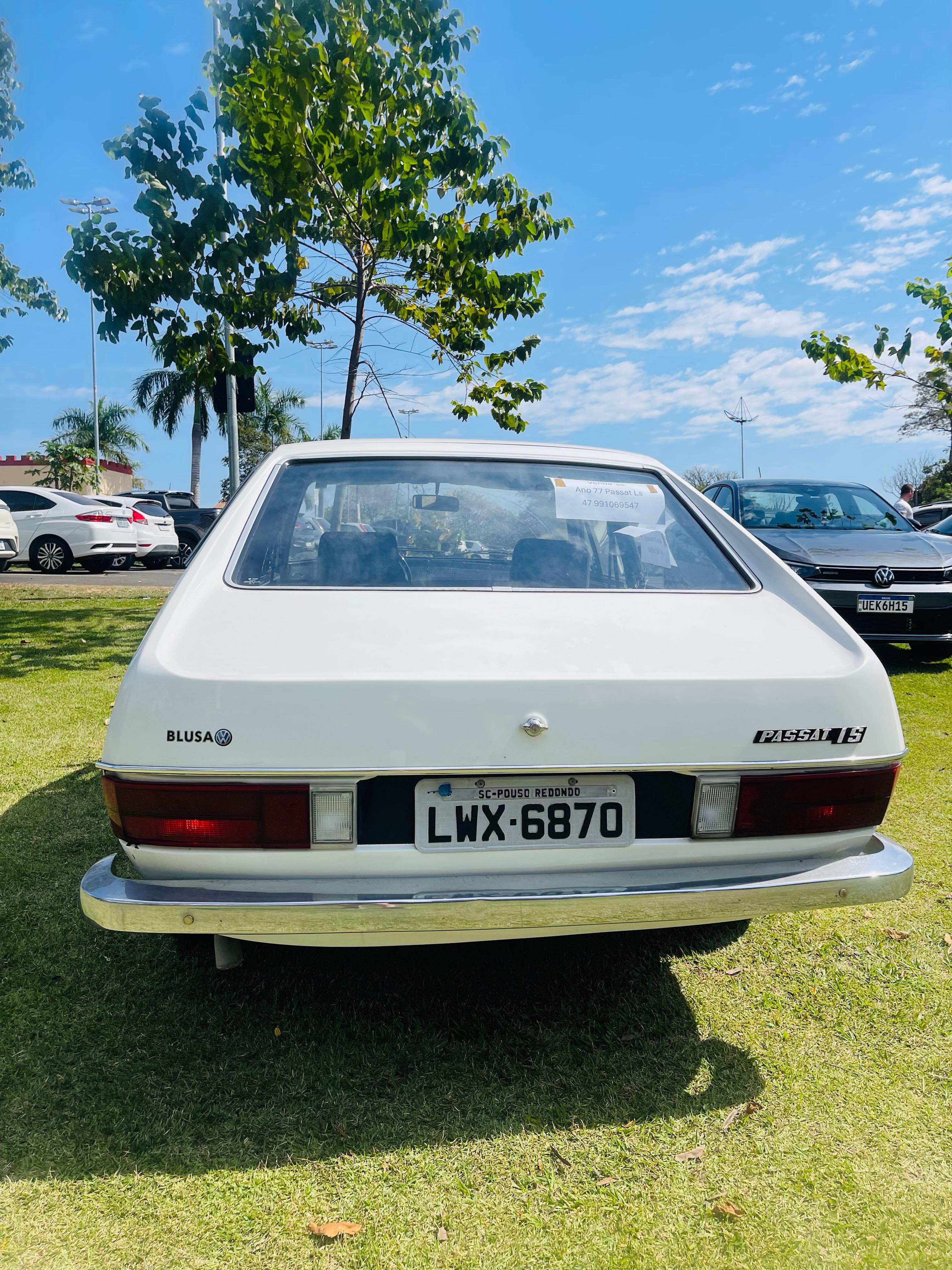 PASSAT LS