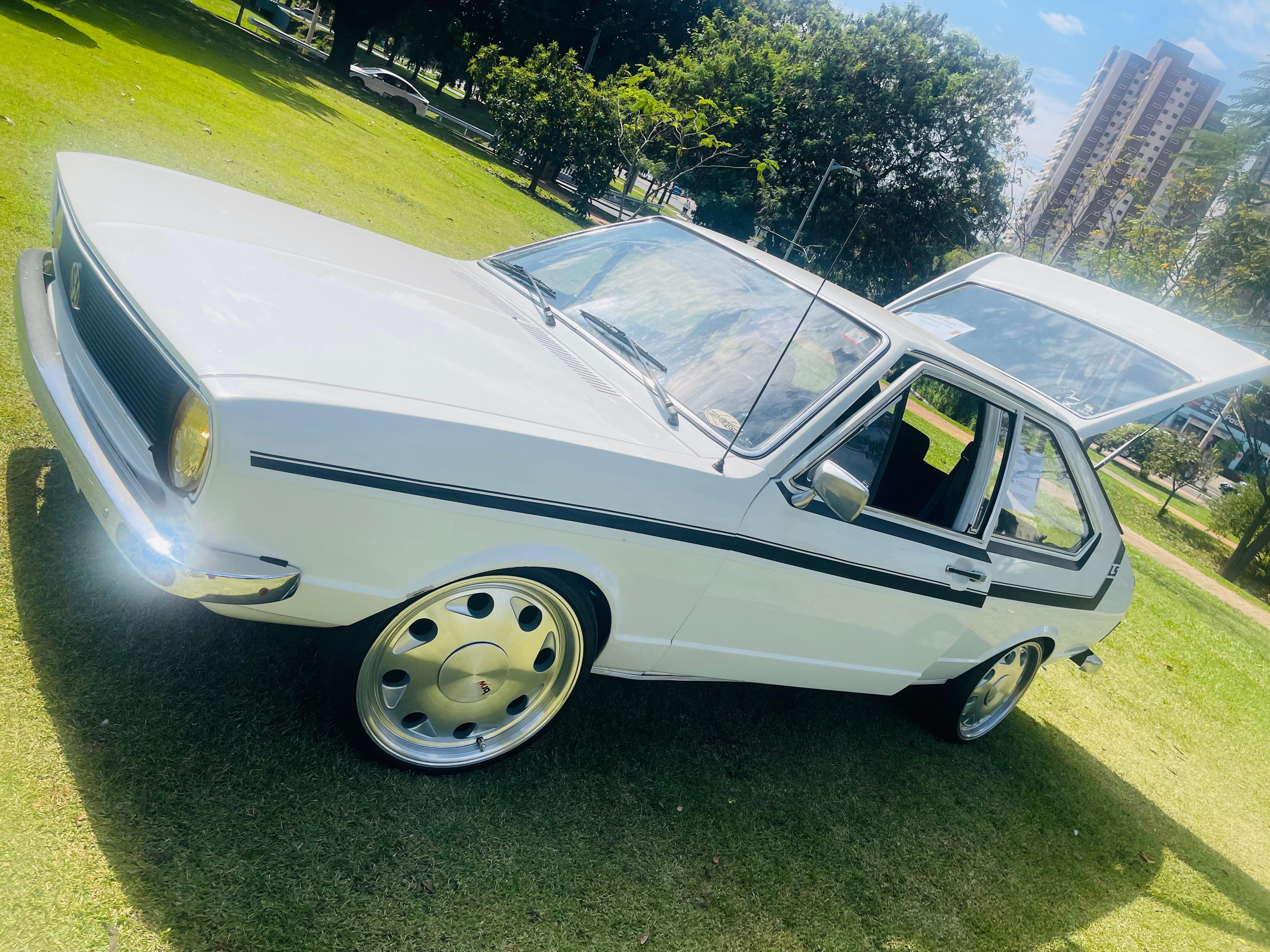 PASSAT LS