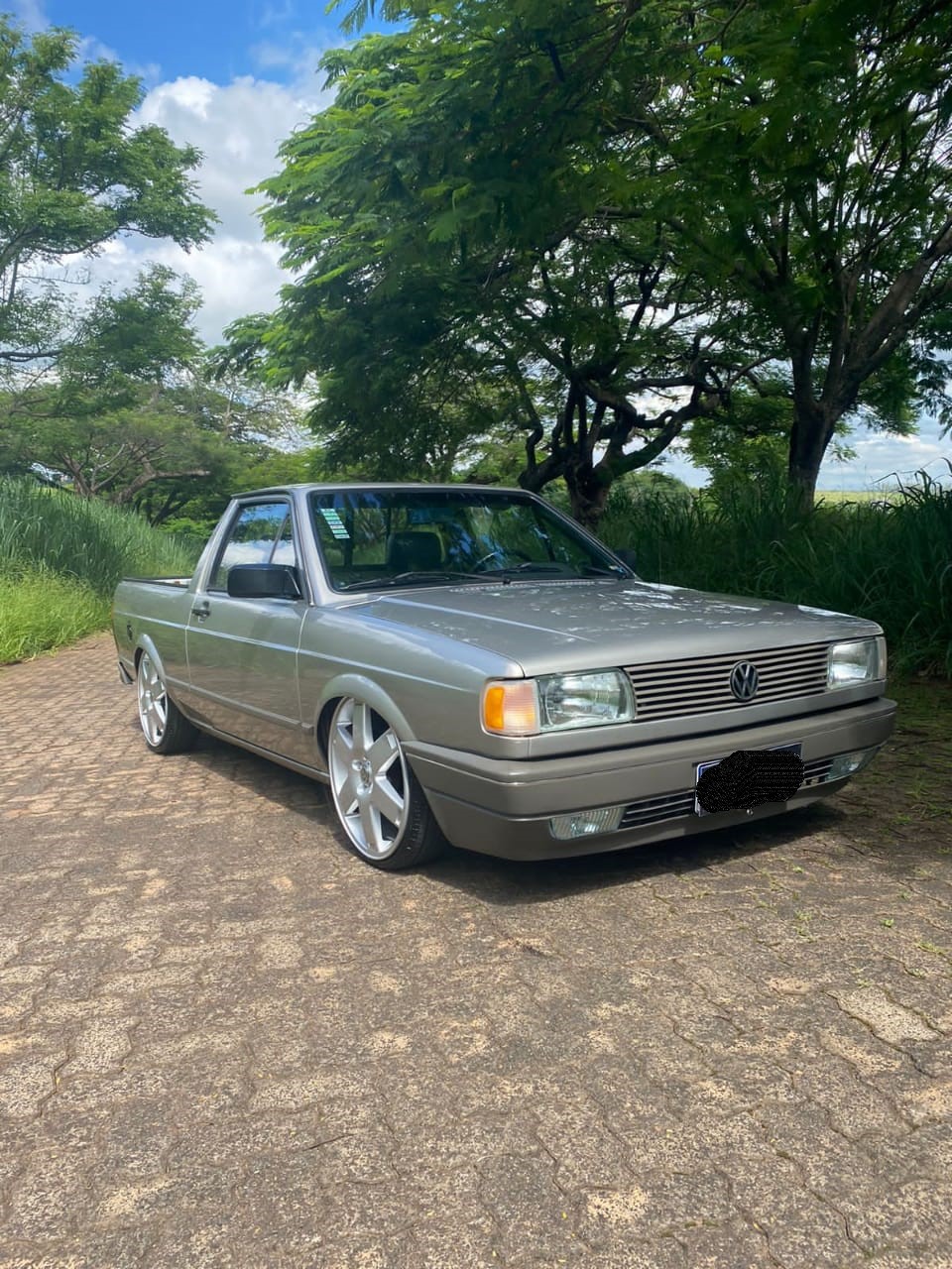 Saveiro CL 2.0