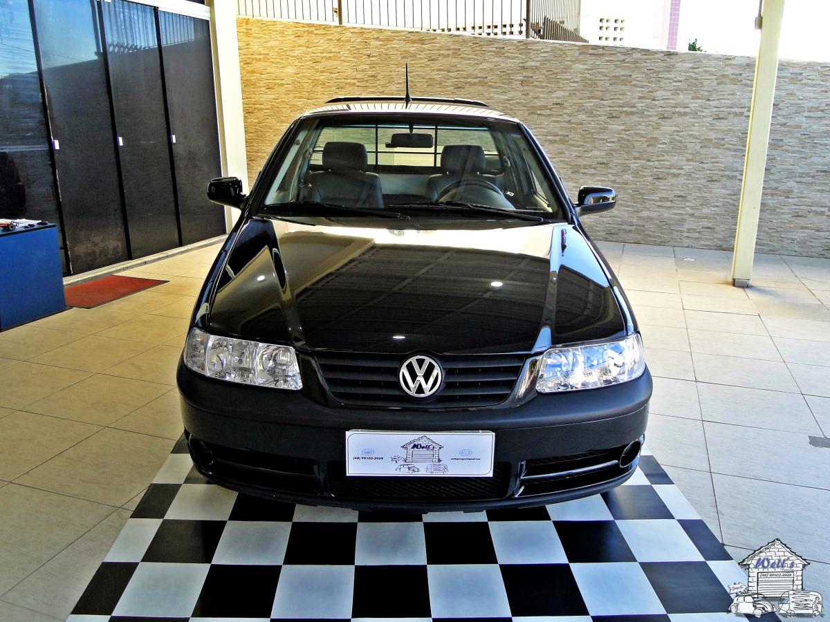 Carros na Web, Volkswagen Saveiro Super Surf 1.6 2004